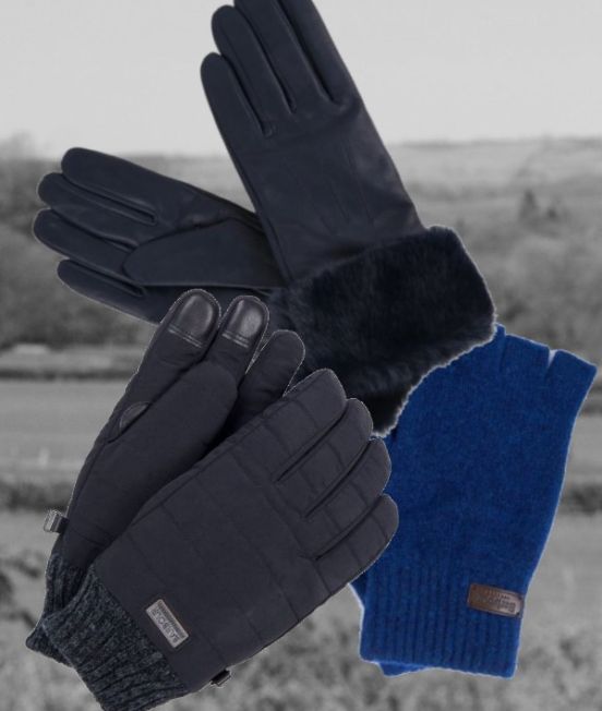 Barbour Gloves