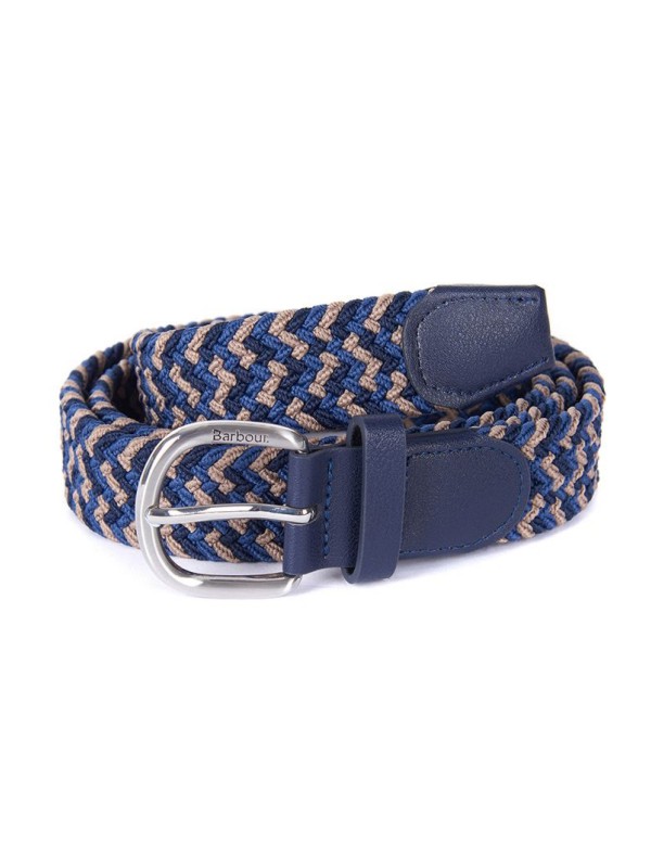 Ladies Woven Belt available from Abrahams Store