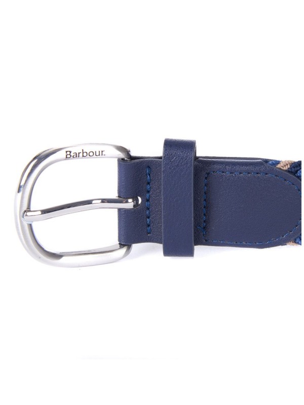 Ladies Woven Belt available from Abrahams Store