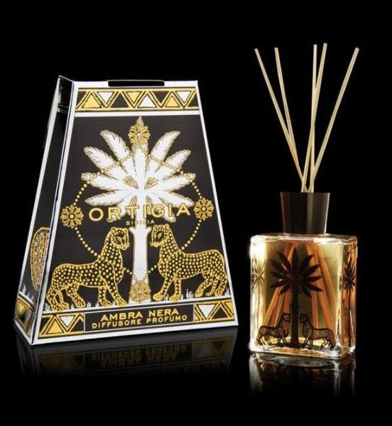 Ambra Nera Palma Diffuser