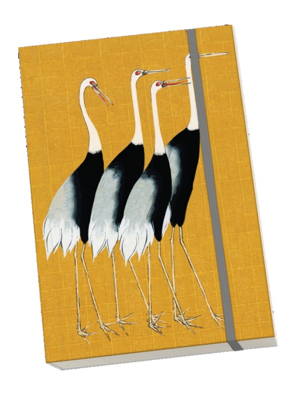 Cranes Notebook Abrahams Store