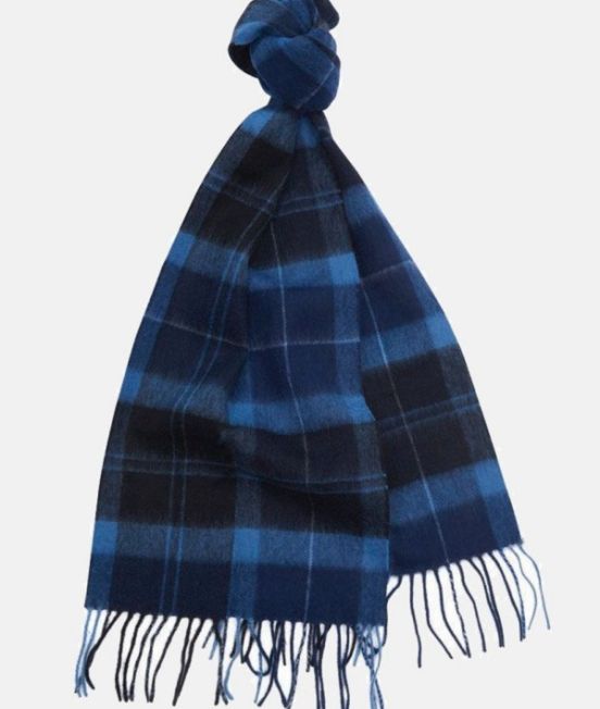 barbour holden scarf