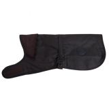 Waxed Barbour Dog Coat