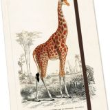 Skona Ting Giraffe Notebook