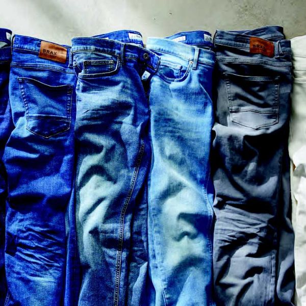 Brax SS2021 jeans selection