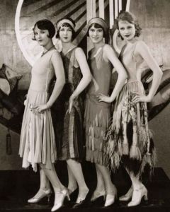1920s models