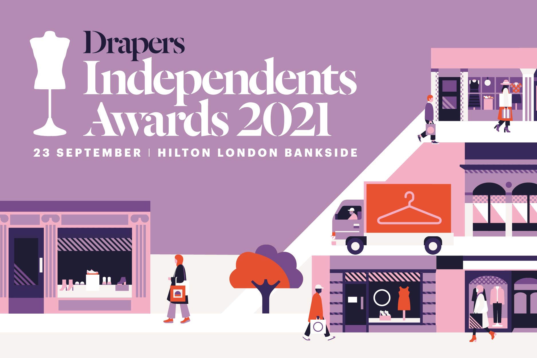 Drapers Independents awards 2021