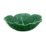 Cabbage Leaf Dish (29cm)