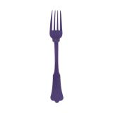 Honorine Fork - Purple