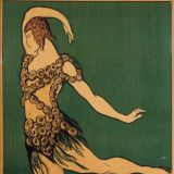 Diaghilev Book Poster