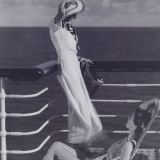Ocean Liners Book Mood