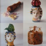 Inside Sicily in the Kitchen Book