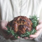 Interior Tuscan Food Book
