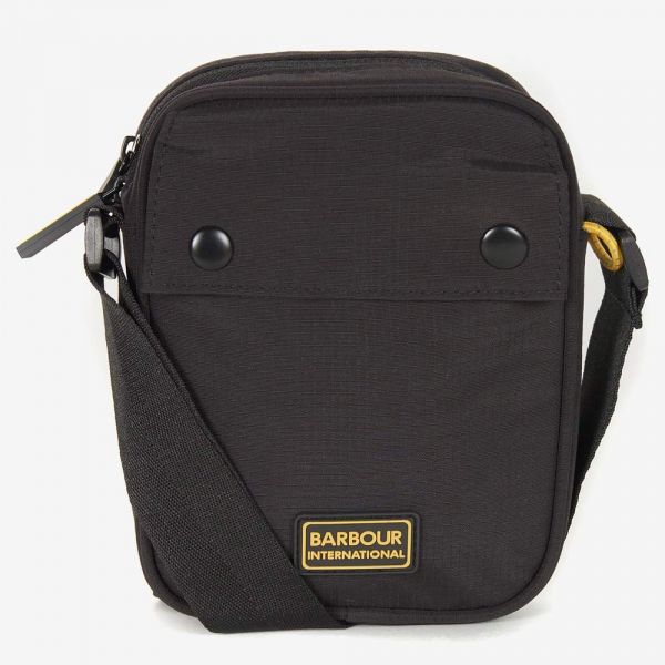 AW22 Barbour International Ripstop Utility Bag 2