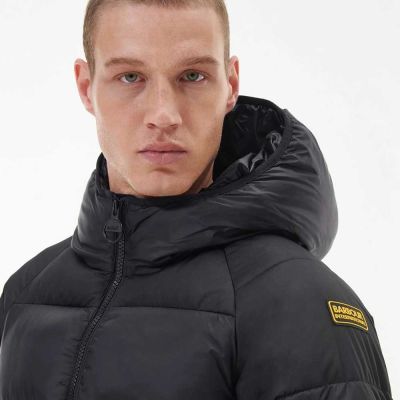 Barbour International Hoxton Quilted Jacket £229
