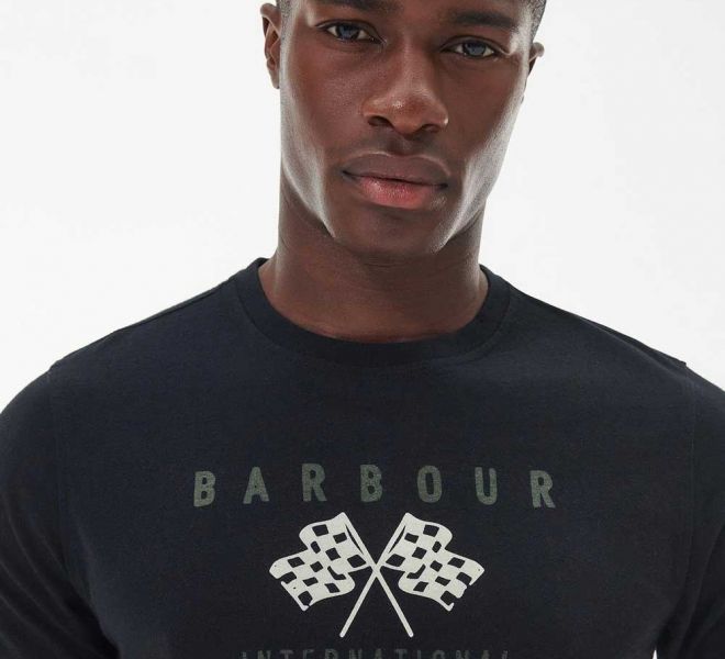 Barbour International Victory T Shirt £34.95