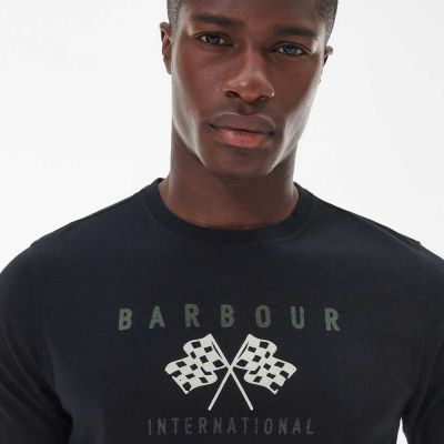 Barbour International Victory T Shirt £34.95