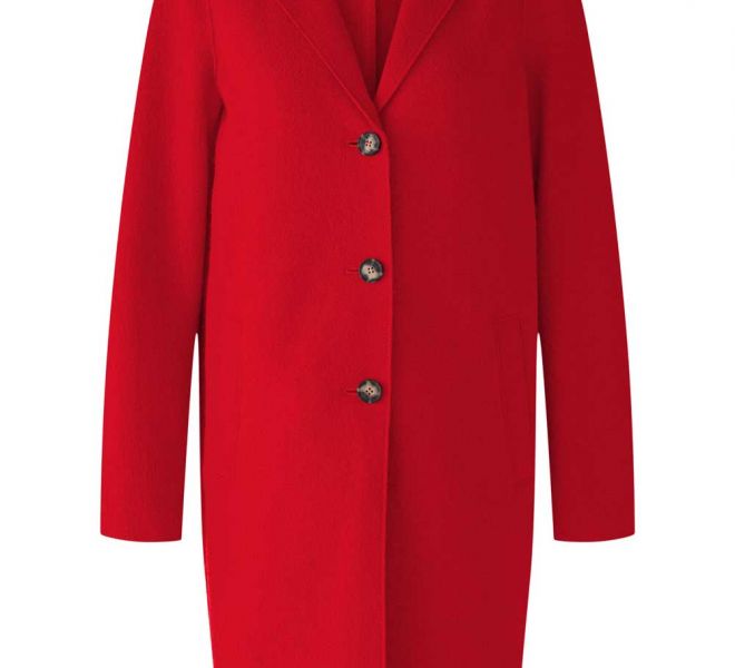 Oui Mayson coat £275