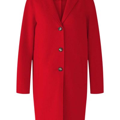 Oui Mayson coat £275