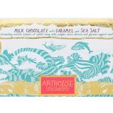 Swim with Whales Milk Chocolate Front