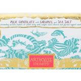 Swim with Whales Milk Chocolate Front