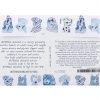 Blue Dogs Chocolate Back