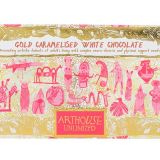 Timeless Treasures Chocolate Front