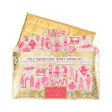 Timeless Treasures Chocolate Open