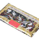 Rainbow Sharks Chocolate Diagonal