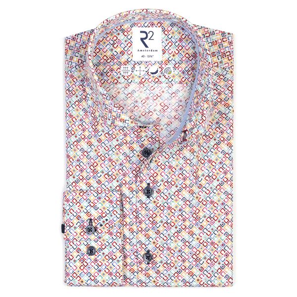 SS25-R2Amsterdam-Mini-Print-Lyocell-Shirt