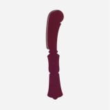 Honorine Butter Knife Aubergine