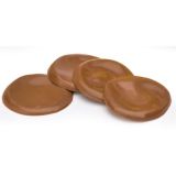Milk Chocolate Caramel Thins