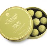 Charbonnel White Chocolate Pistachio Truffles