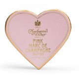 Heart shaped box of Champagne Truffles