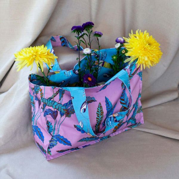 Eleni Malami Reversible tote bag £120