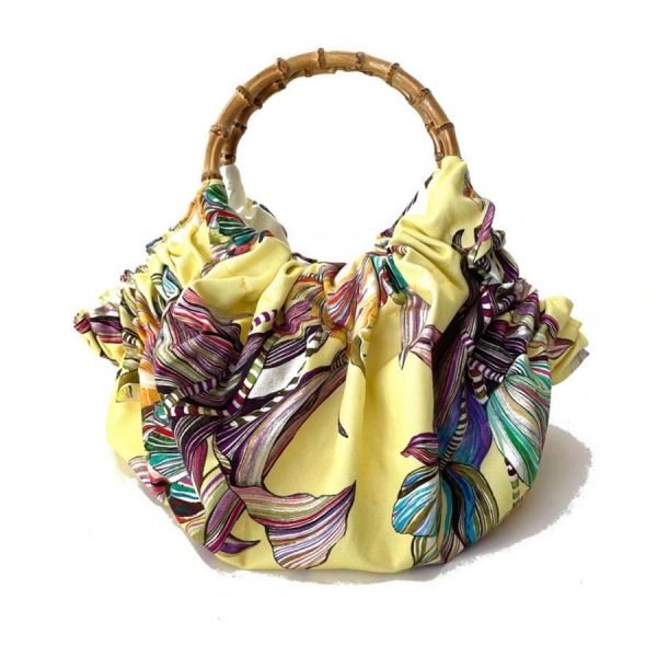Eleni Malami Scrunchy bag