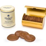 Milk Chocolate Caramel Thins.