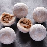 Marc de Champagne truffles