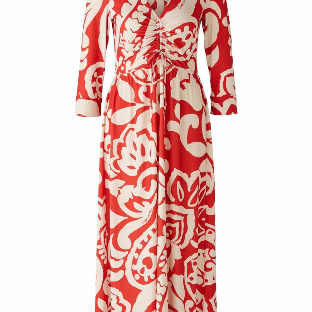 SS24-OUI-Red-white-dress-£169