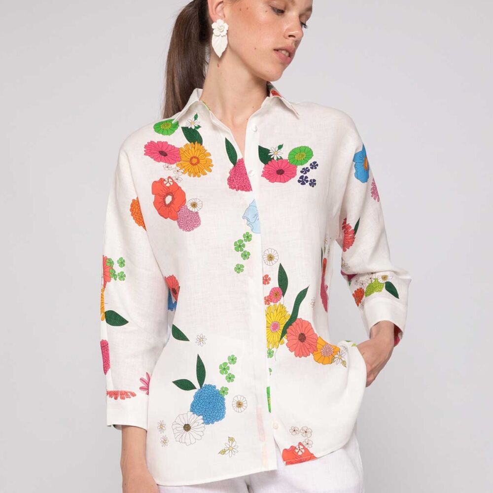 SS24-Vilagallo-Flowers-linen-shirt-£129