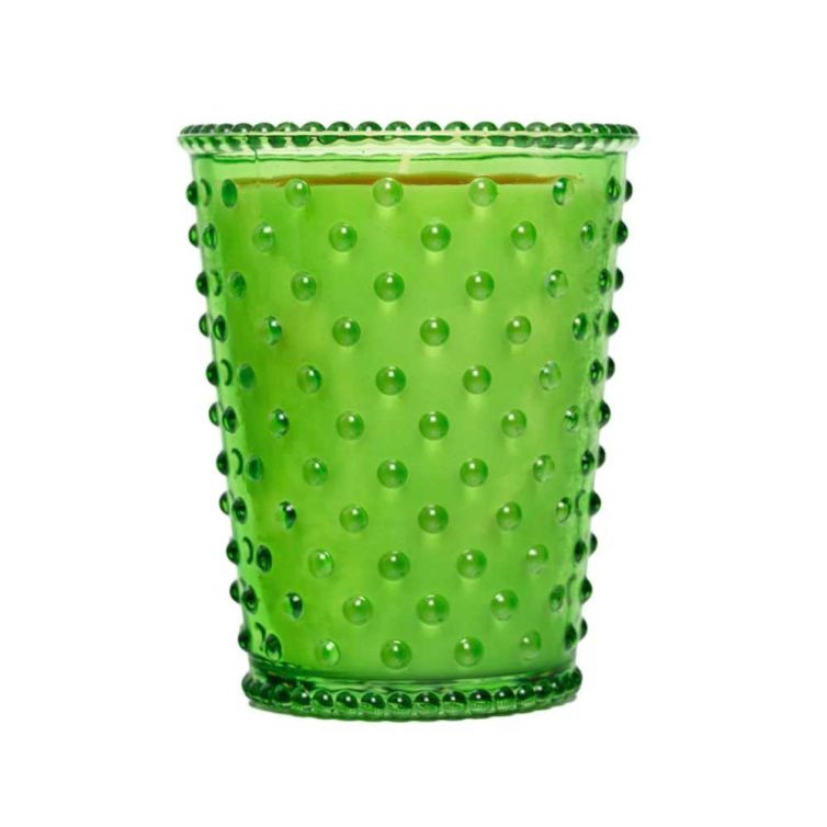 Hobnail Green Tea & Cucumber Candle