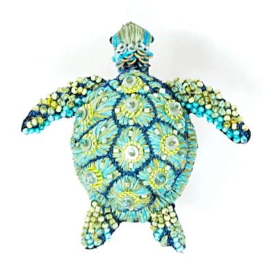 Trovolore Brooches Pacific Sea Turtle £59