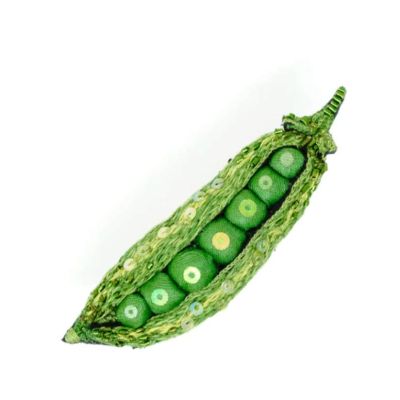 AW23 Trovolore Brooches Peas £57