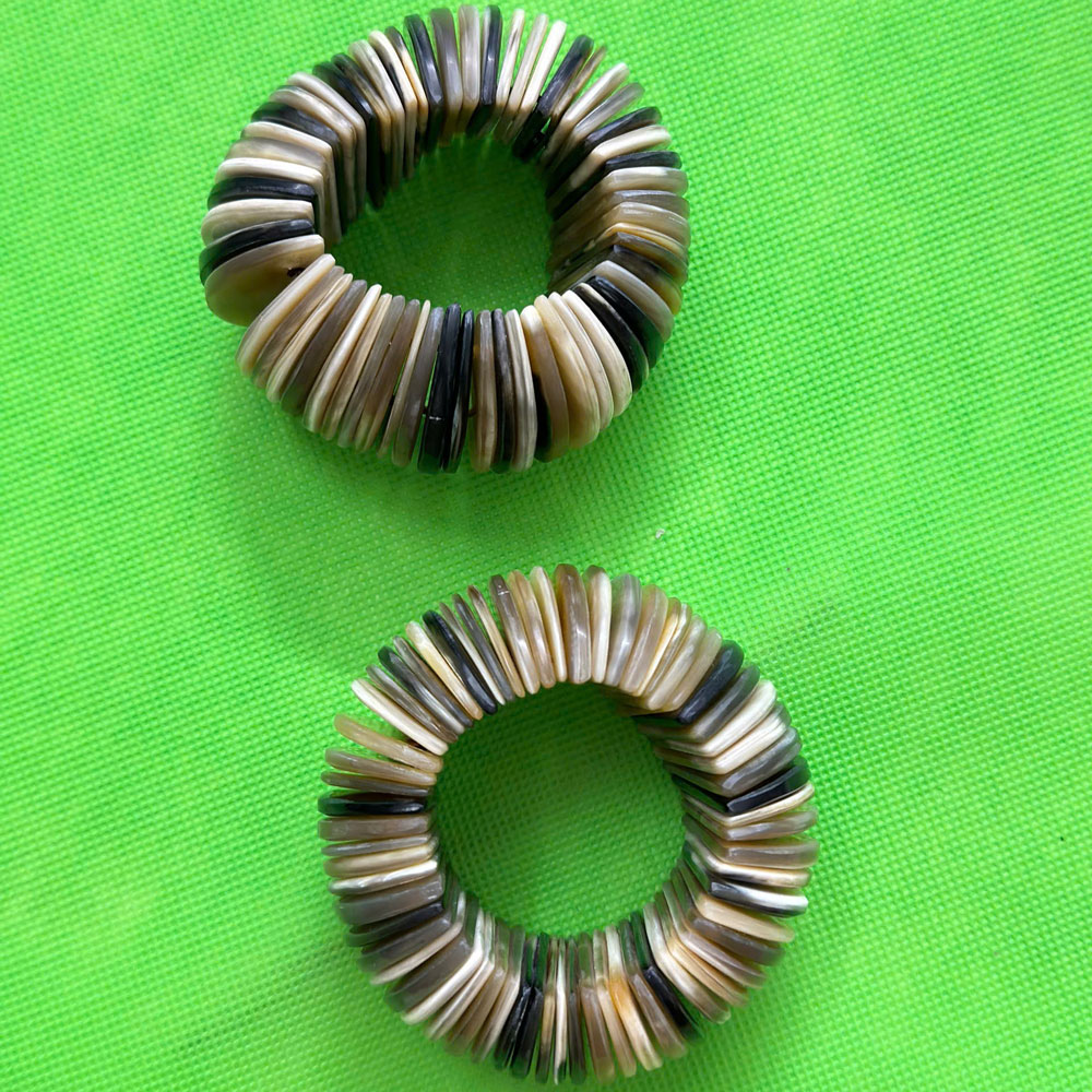 AW25-Horn-jewellery-Chunky-bracelet Horn Jewellery - Chunky bracelet