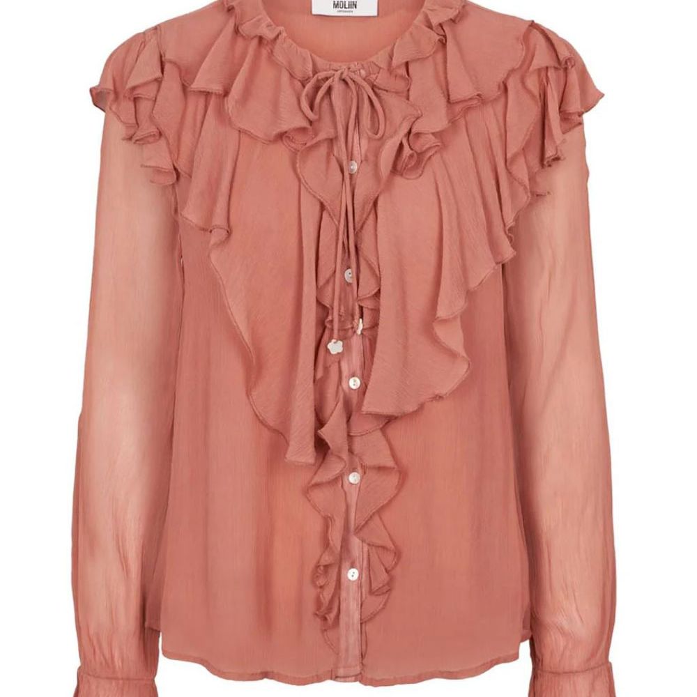 Moliin Cedar Wood Blouse