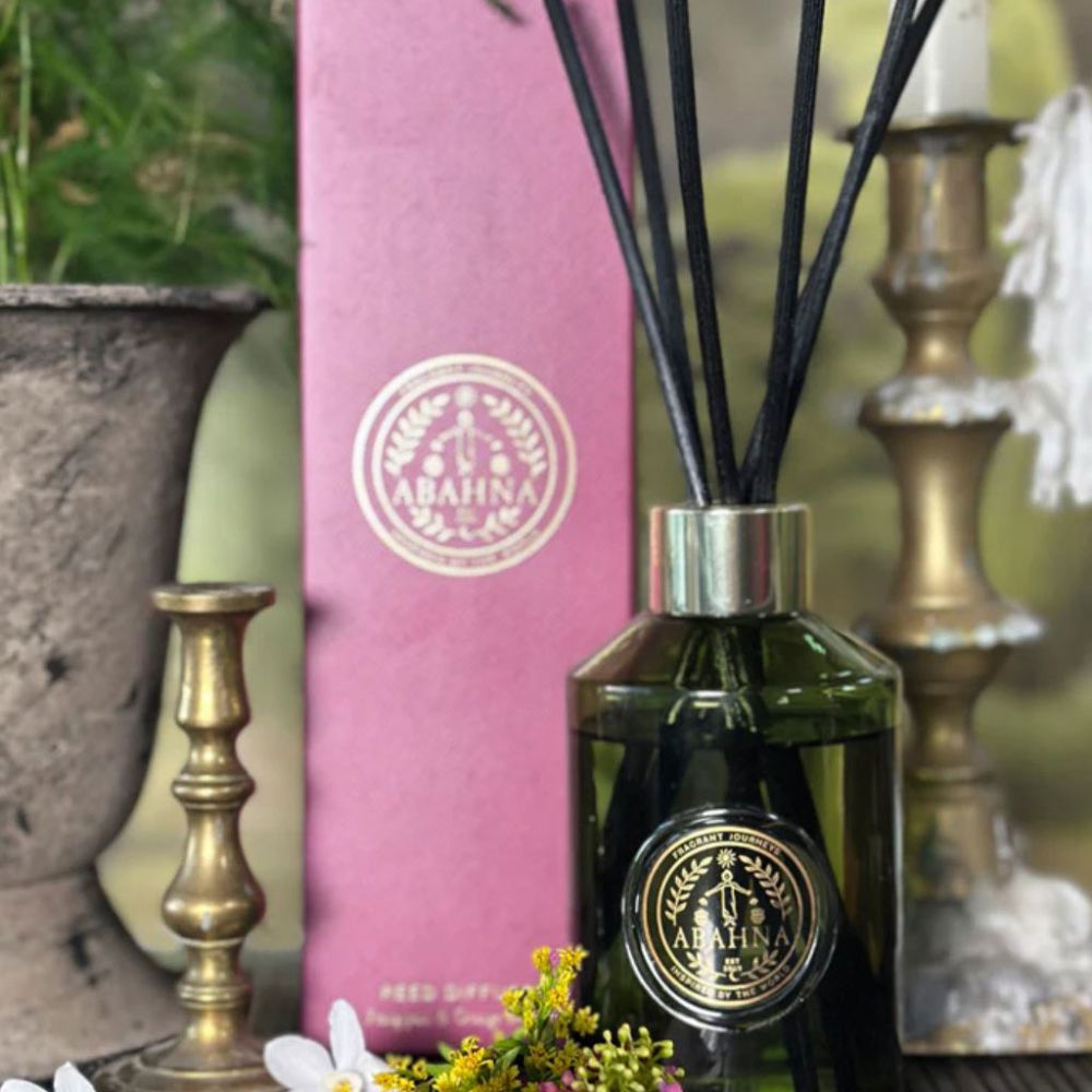 Abahna Frangipani diffuser