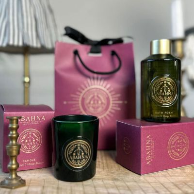 AW2025 GIFTS | ABAHNA Fragrance