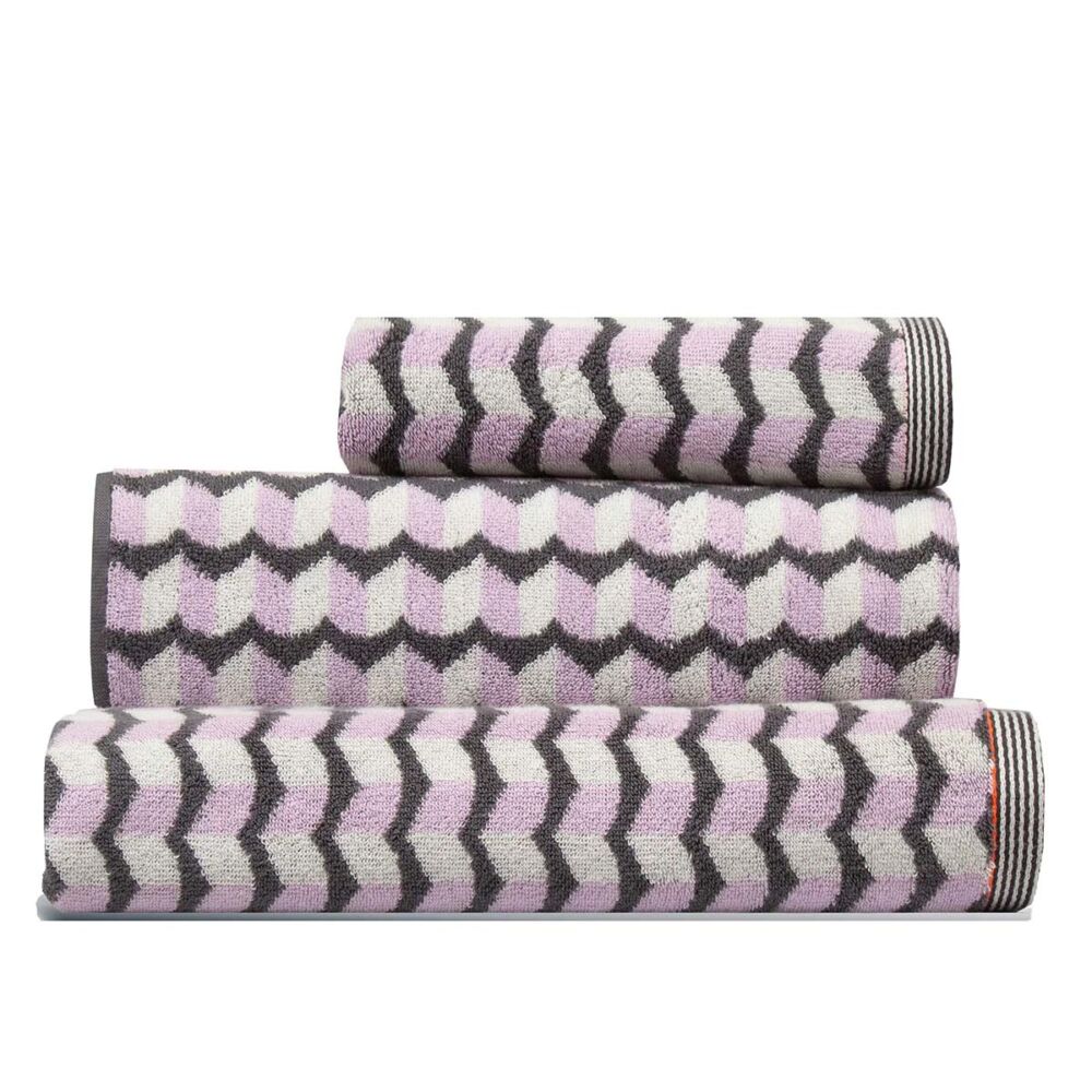 SS24 Margot Selby towels pink