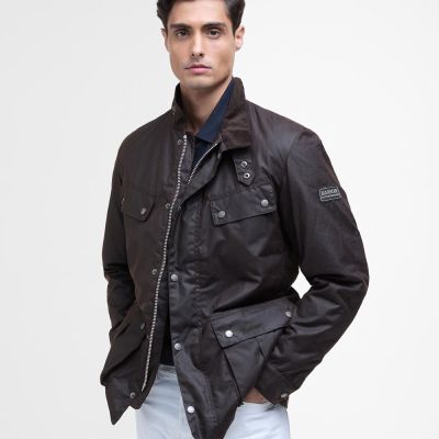 AW2025 MENSWEAR | BARBOUR & Barbour International