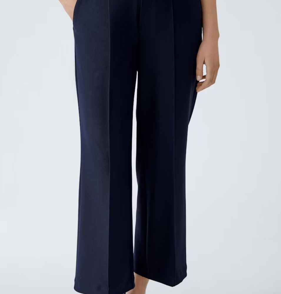 Oui Culottes - dark blue